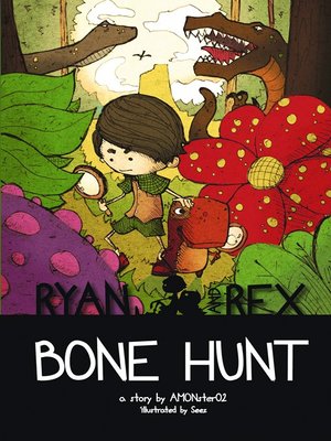 cover image of Bone Hunt